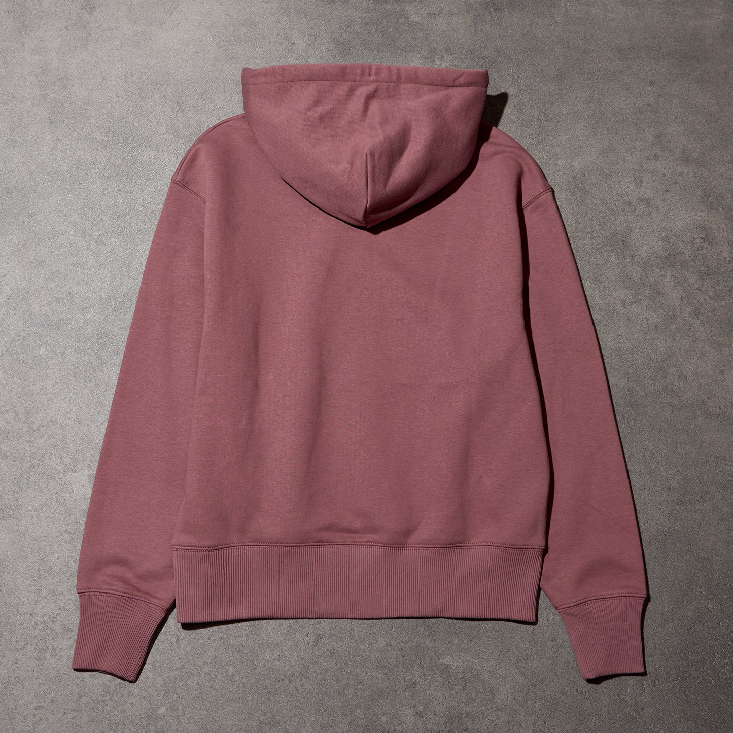 SMILEY HOODIE MOCCA