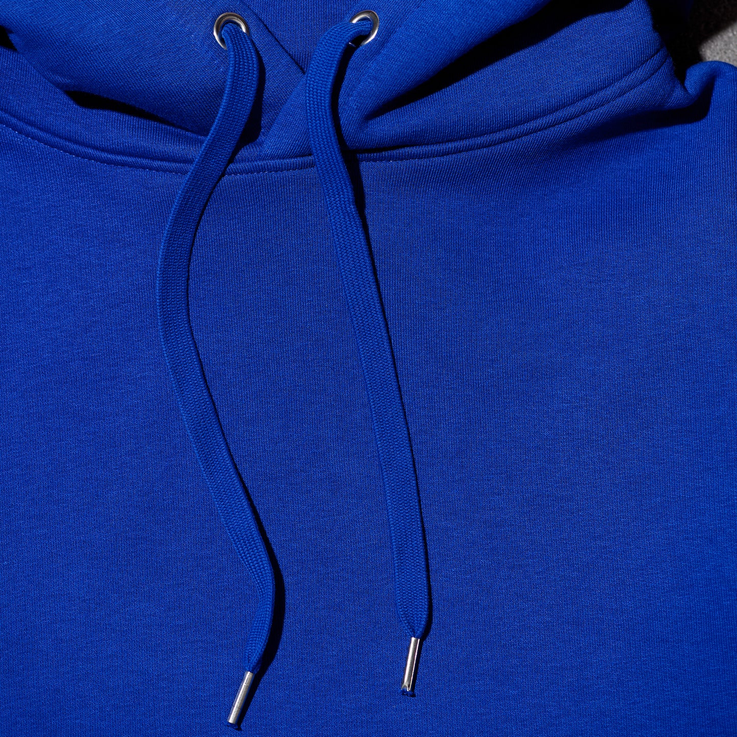KEEP YOUR SUNNY SIDE UP Hoodie blau