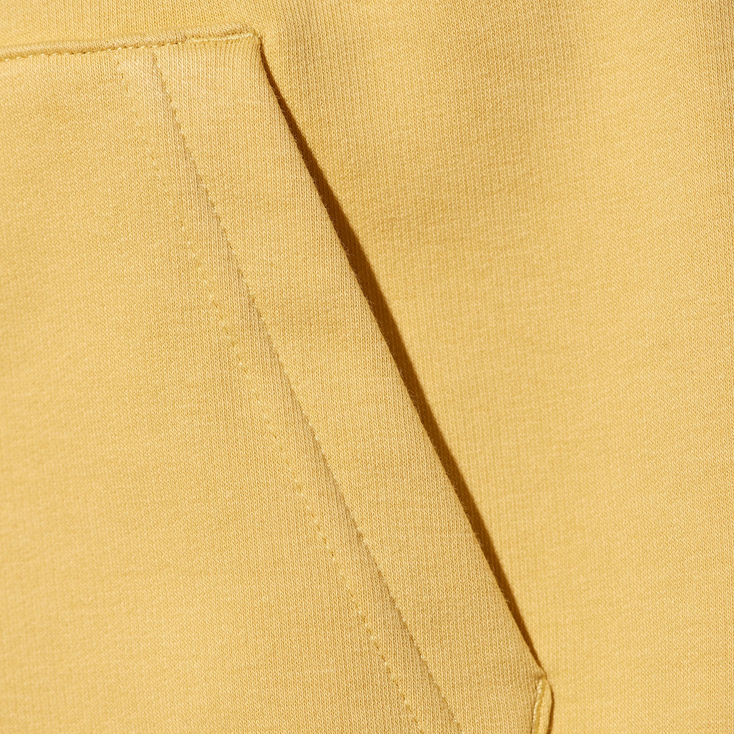 KEEP YOUR SUNNY SIDE UP Hoodie gelb