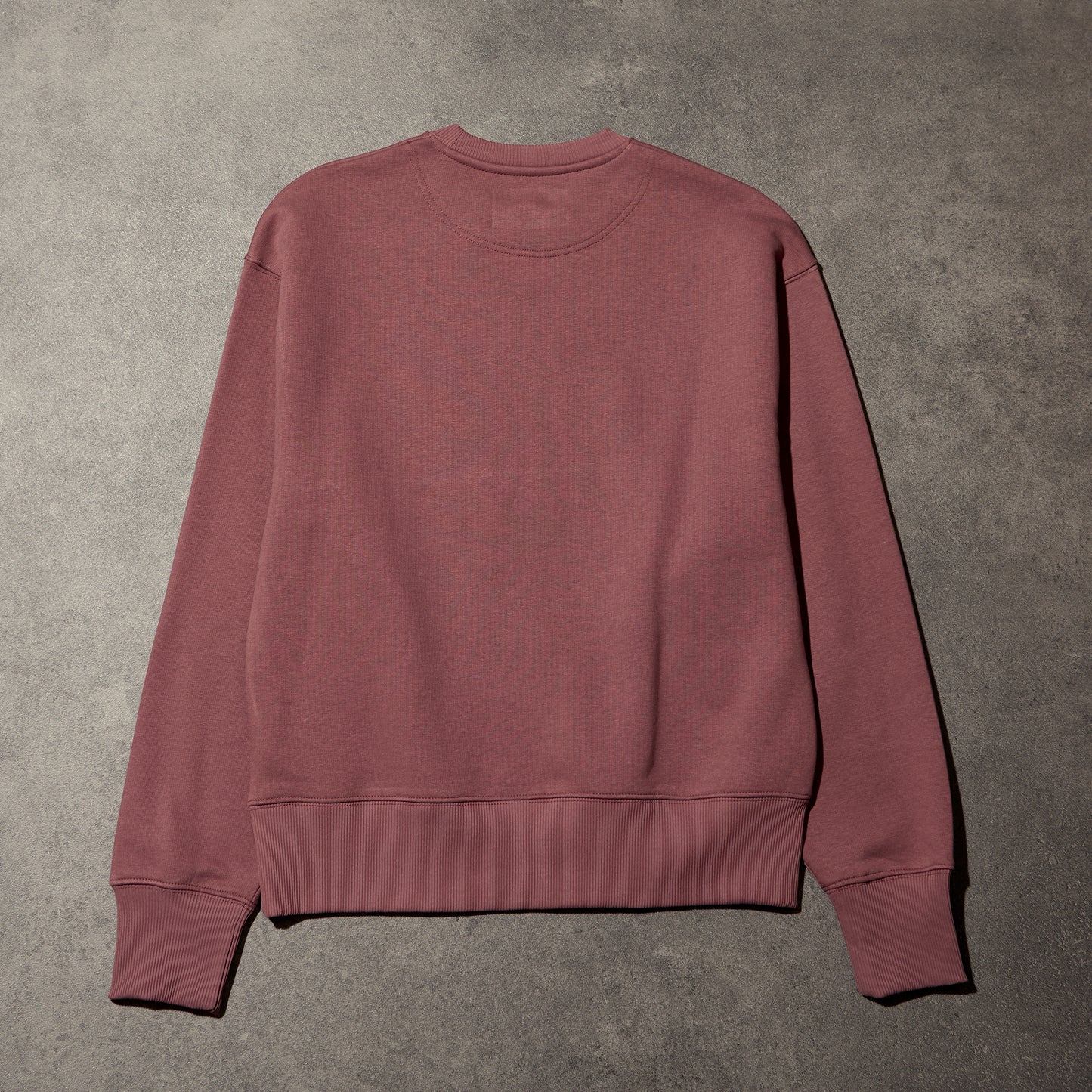 SMILEY SWEATER MOCCA