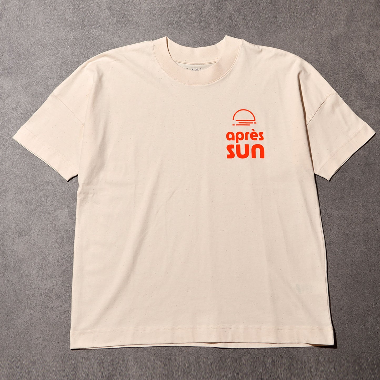 APRÈS SUN T-Shirt natur